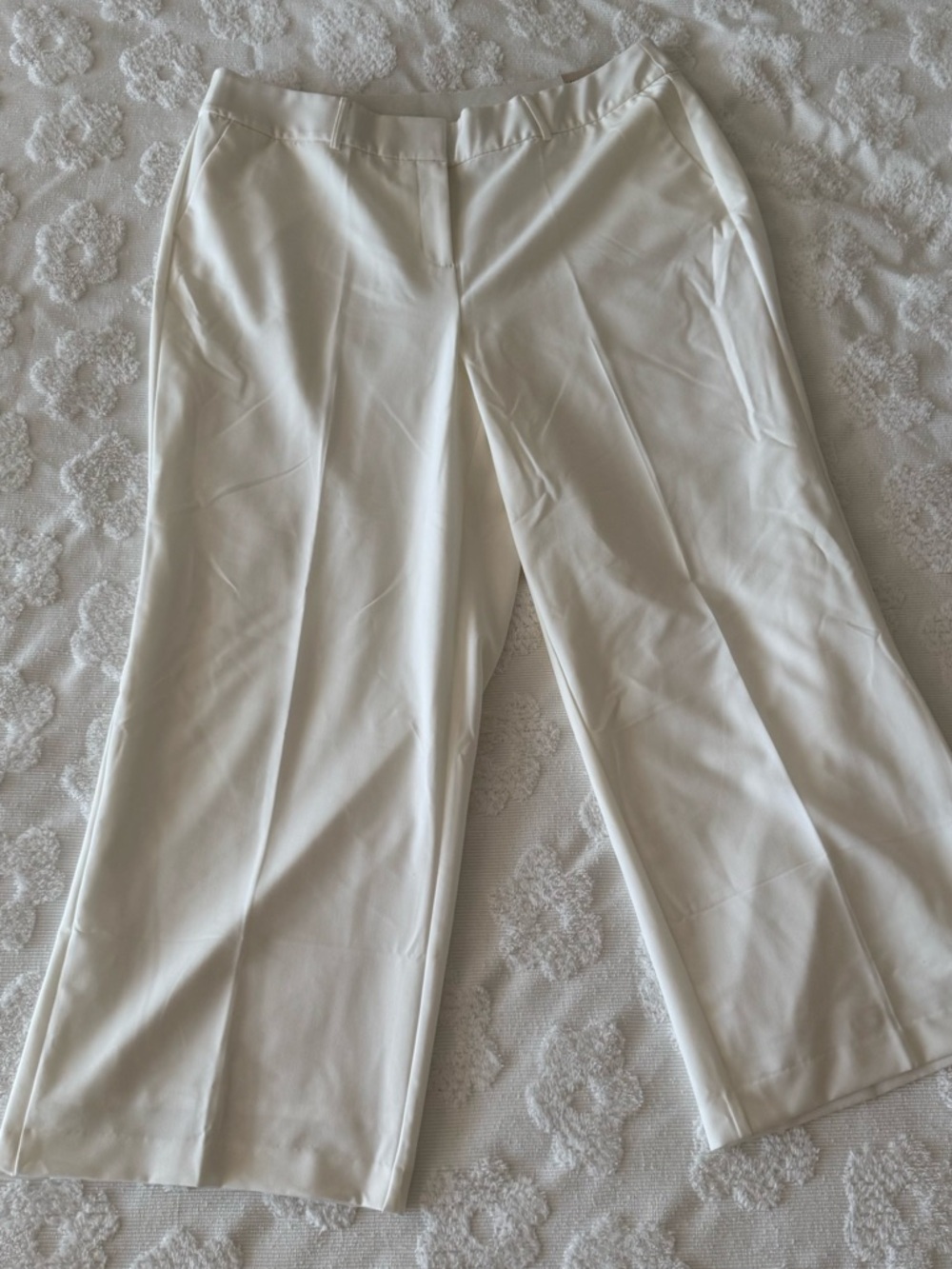 Perfect Drape High-Rise Wide Leg Pant